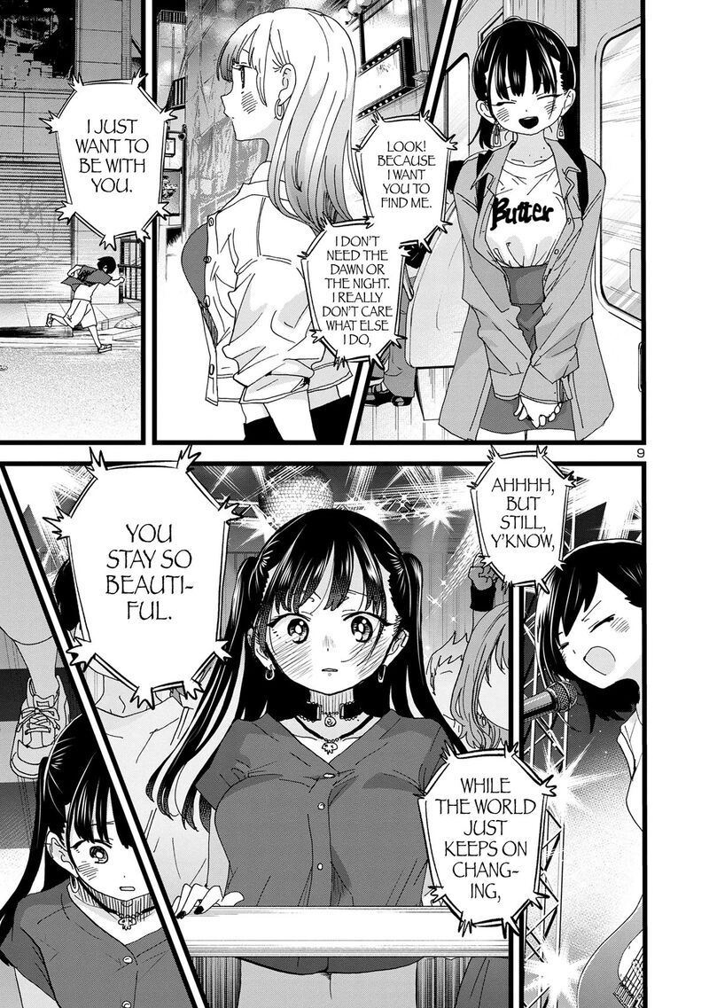 The Dangers in My Heart Chapter 127 - Page 10 in English