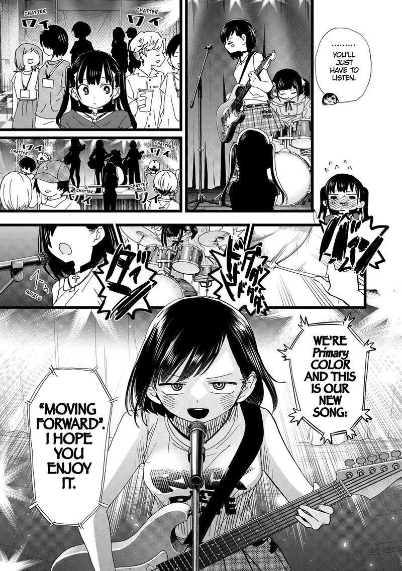 The Dangers in My Heart Chapter 127 - Page 6 in English