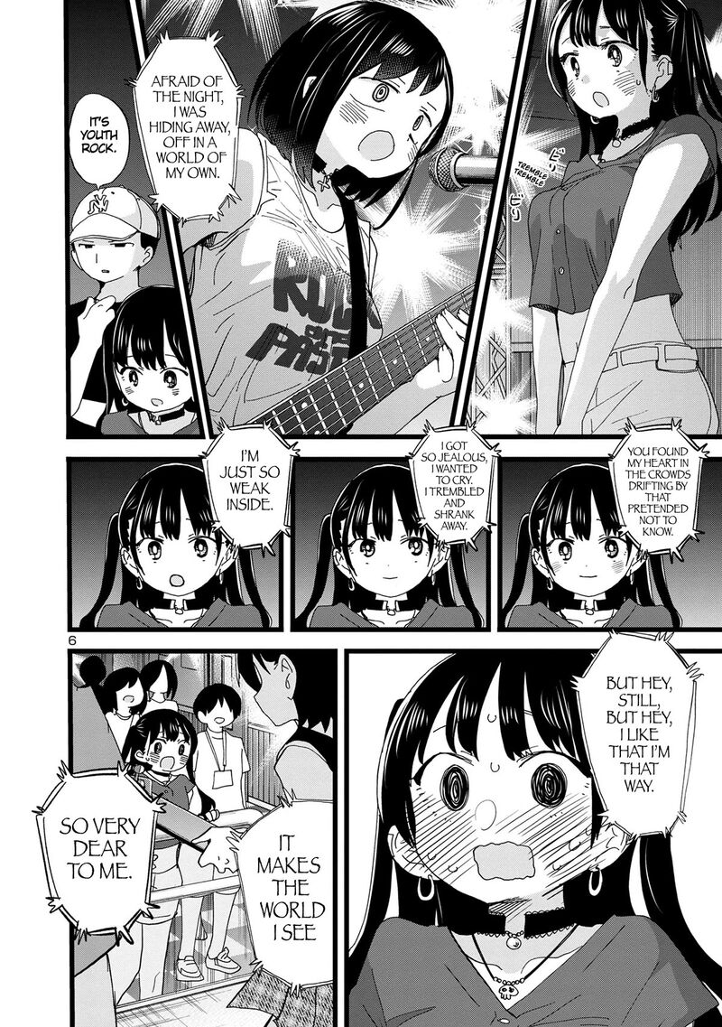 The Dangers in My Heart Chapter 127 - Page 7 in English