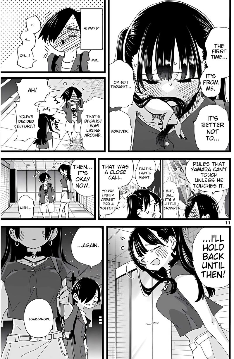 The Dangers in My Heart Chapter 128 - Page 13 in English