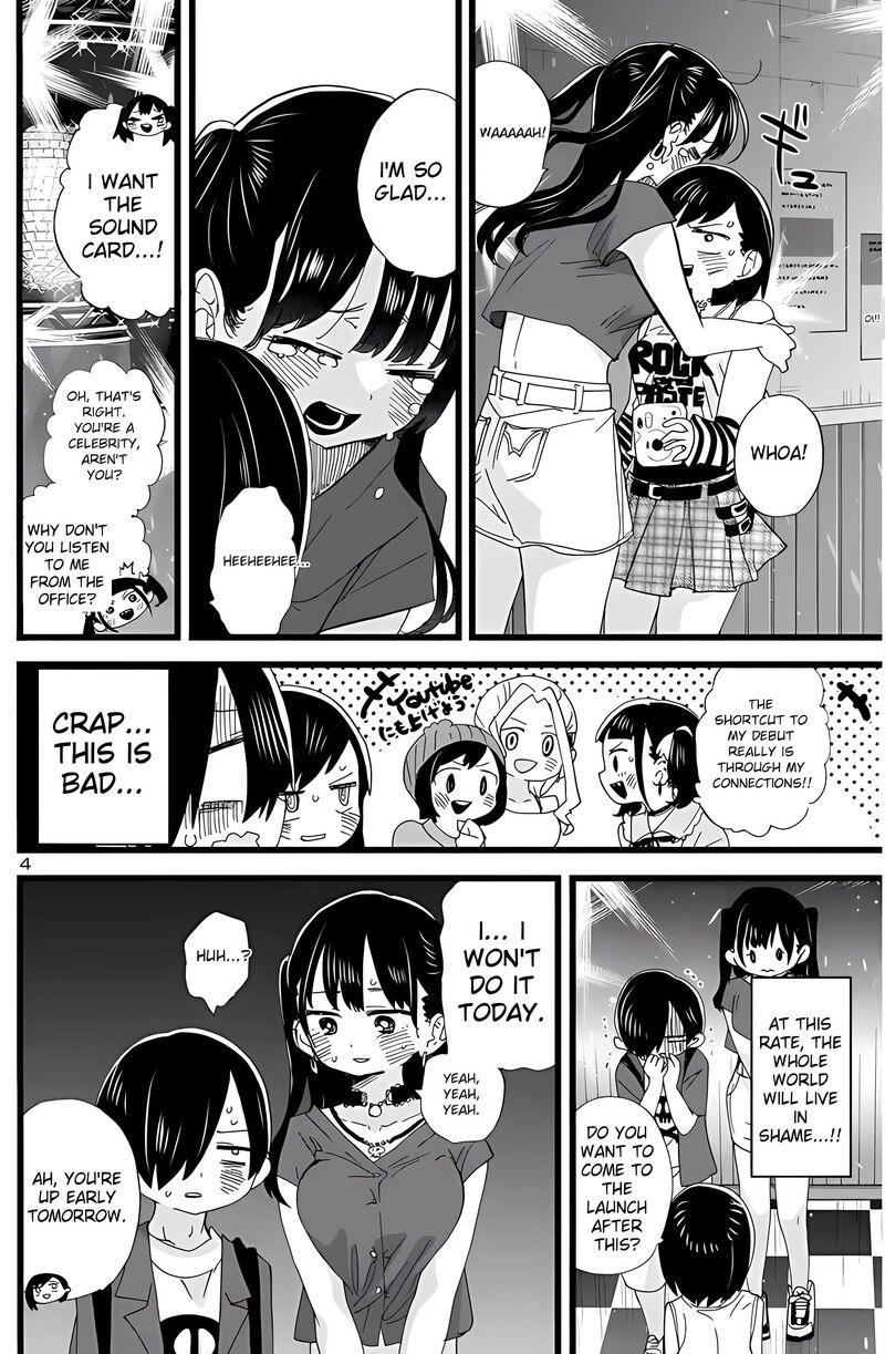 The Dangers in My Heart Chapter 128 - Page 6 in English