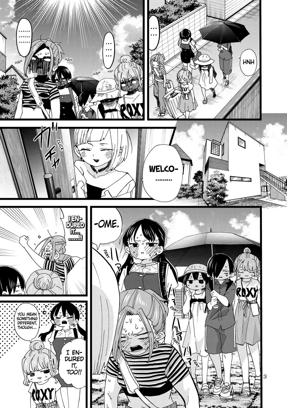 The Dangers in My Heart Chapter 129 - Page 4 in English