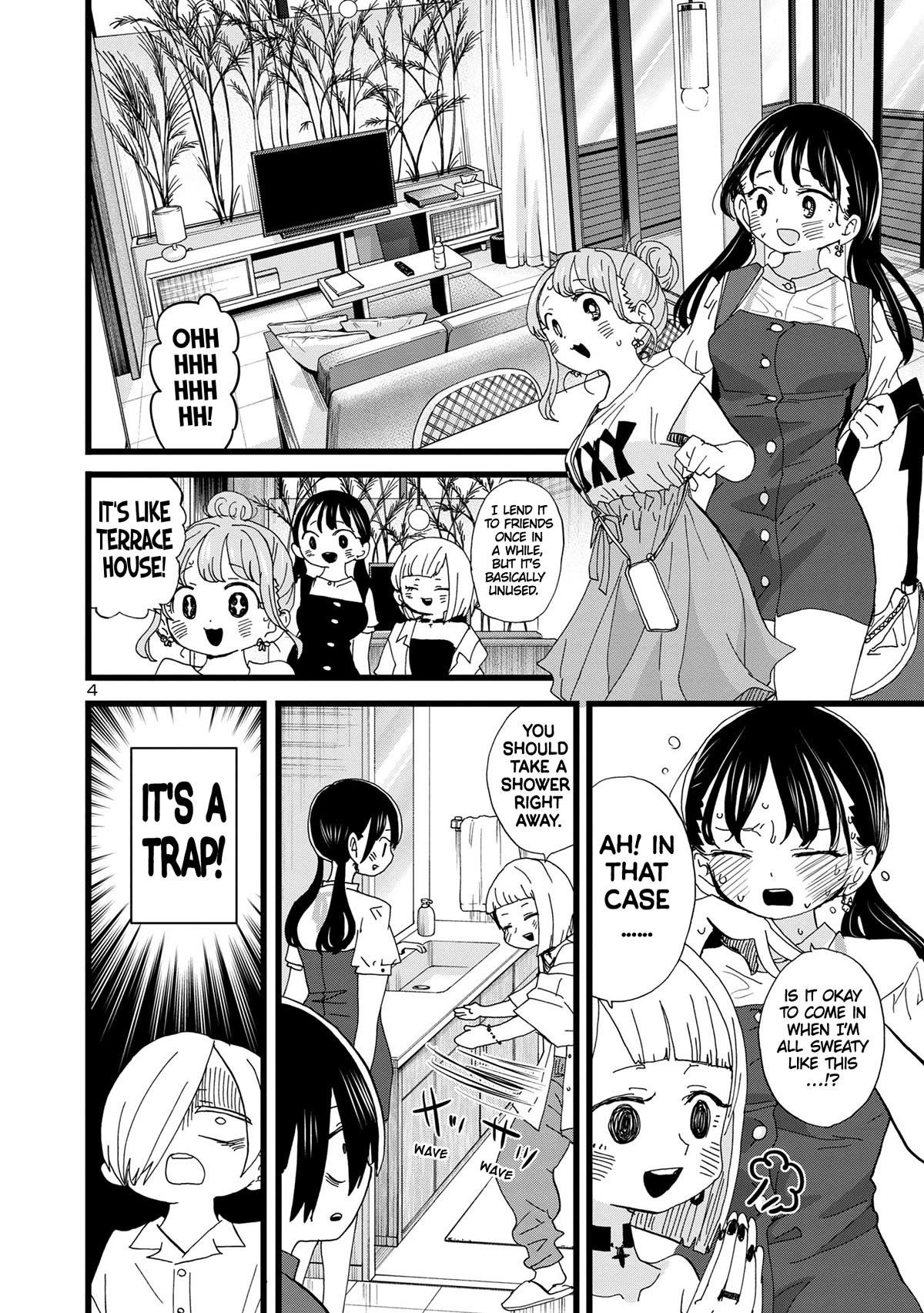 The Dangers in My Heart Chapter 129 - Page 5 in English
