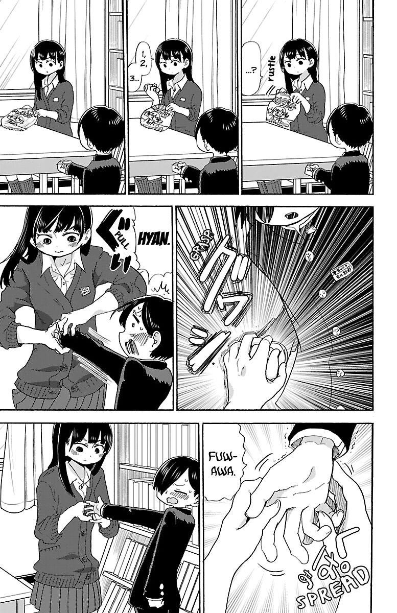 The Dangers in My Heart Chapter 13 - Page 9 in English