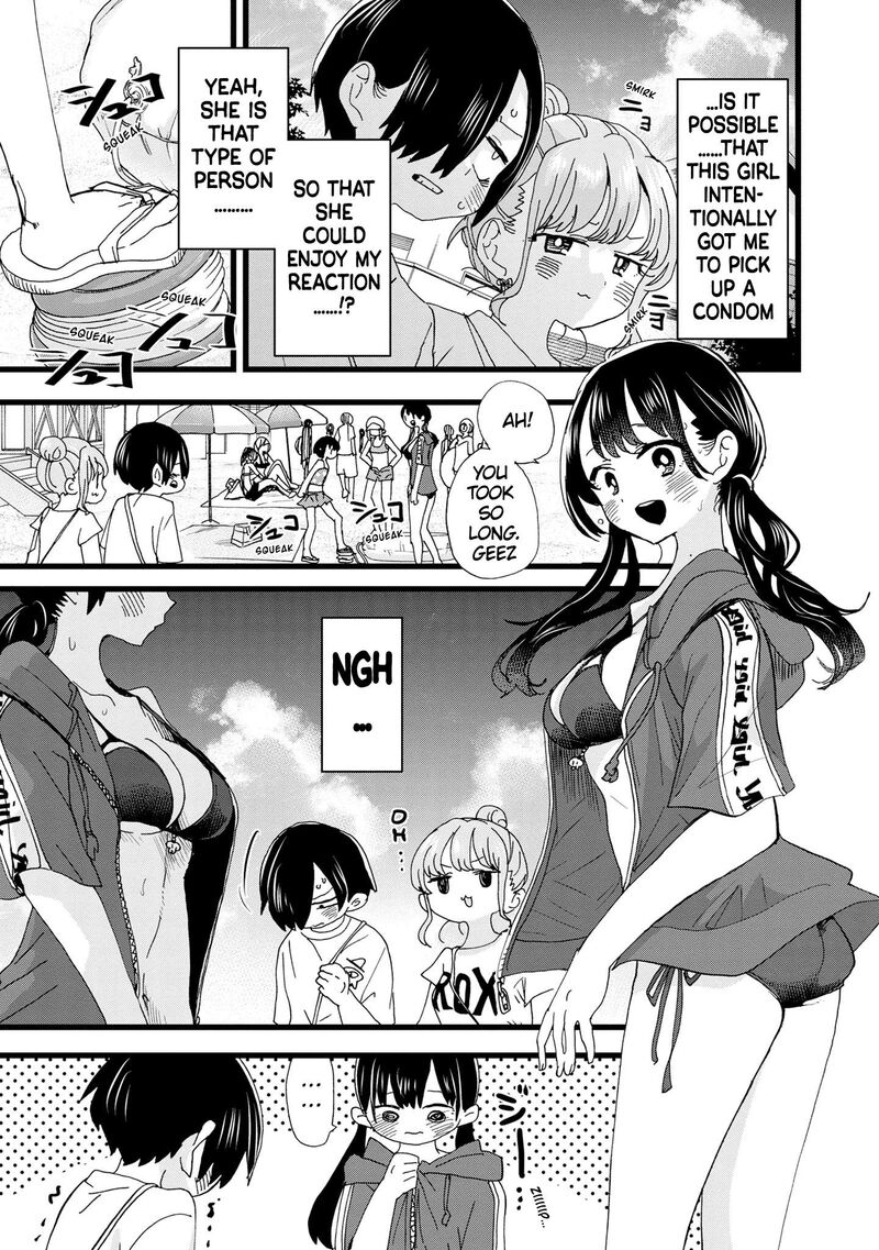 The Dangers in My Heart Chapter 130 - Page 4 in English