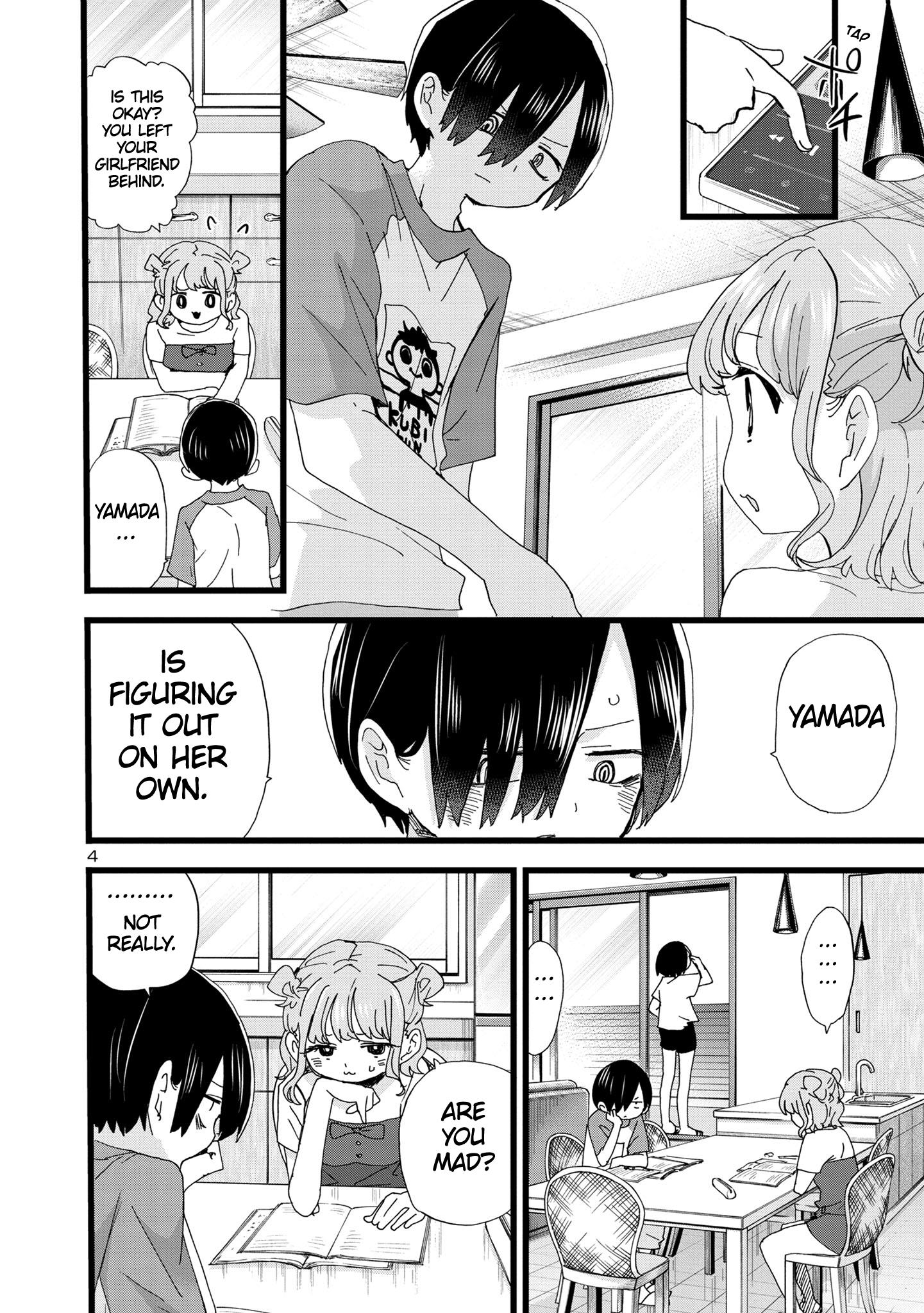 The Dangers in My Heart Chapter 134 - Page 5 in English