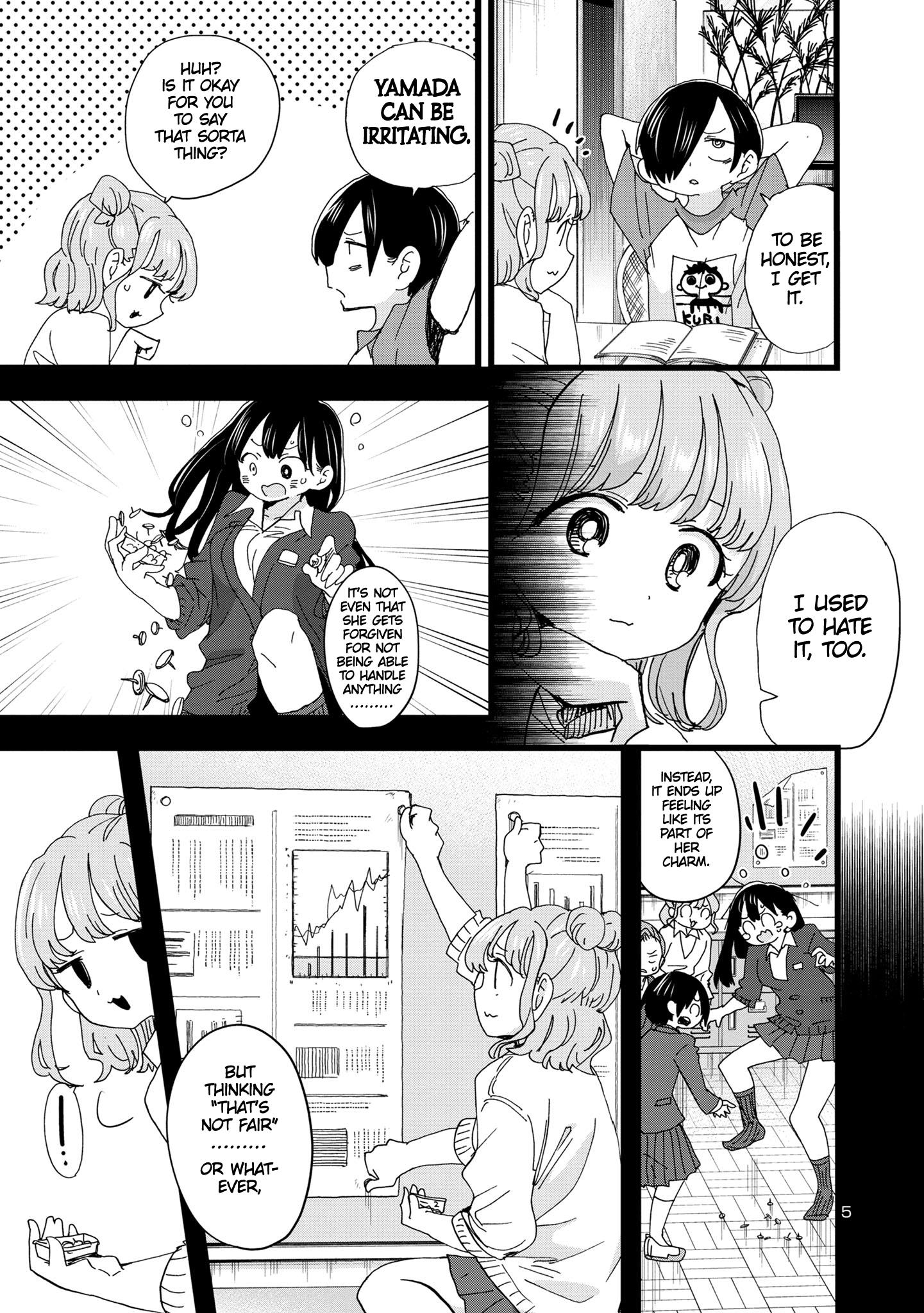 The Dangers in My Heart Chapter 134 - Page 6 in English