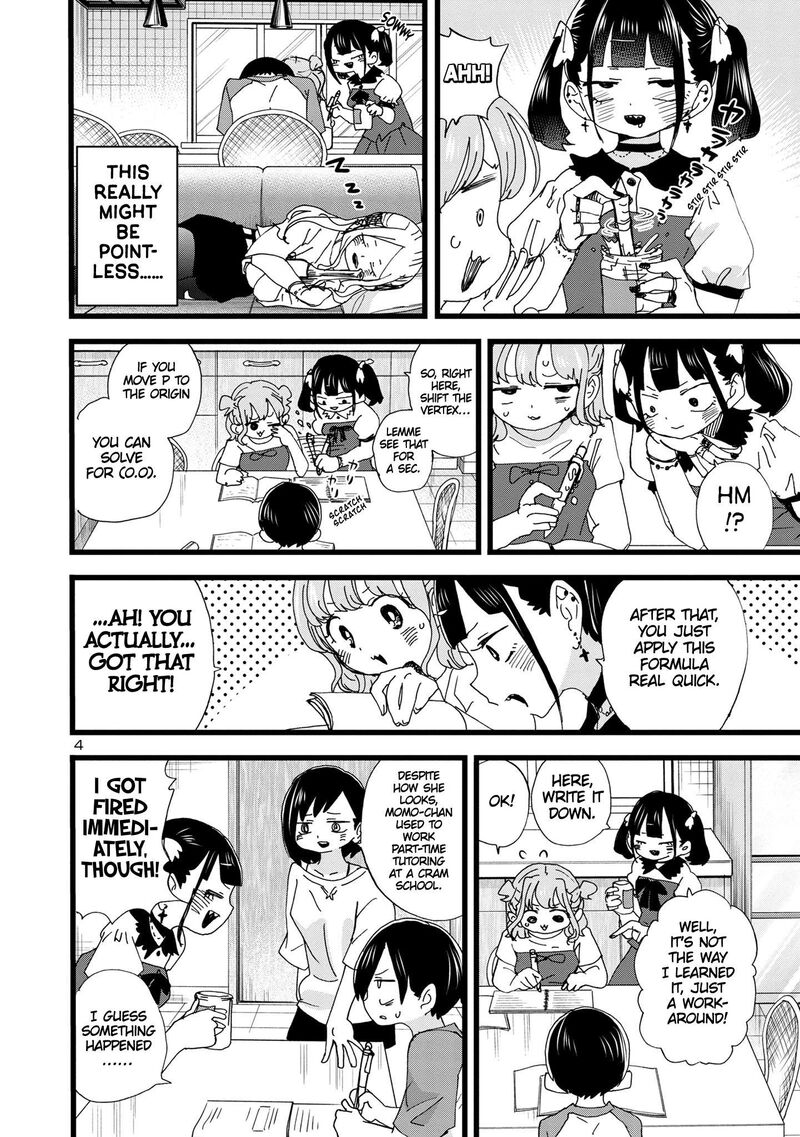The Dangers in My Heart Chapter 135 - Page 5 in English