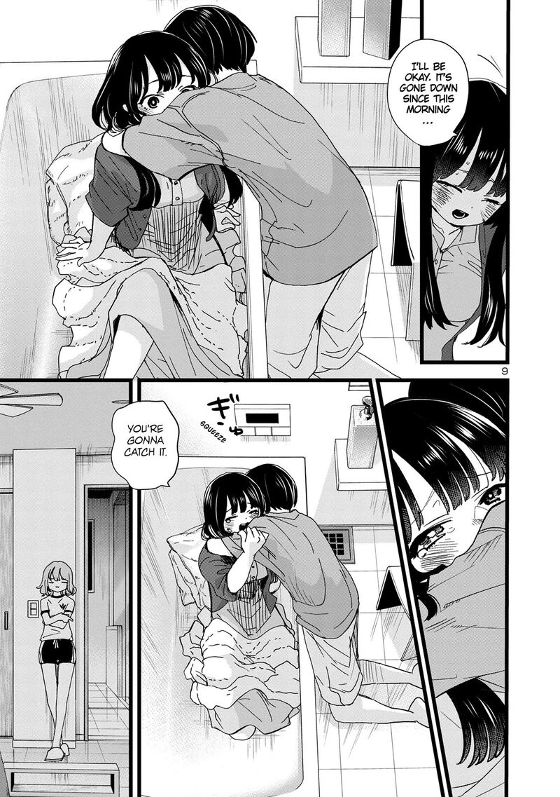 The Dangers in My Heart Chapter 136 - Page 10 in English