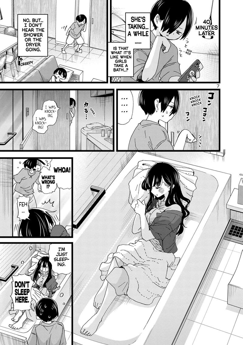 The Dangers in My Heart Chapter 136 - Page 8 in English