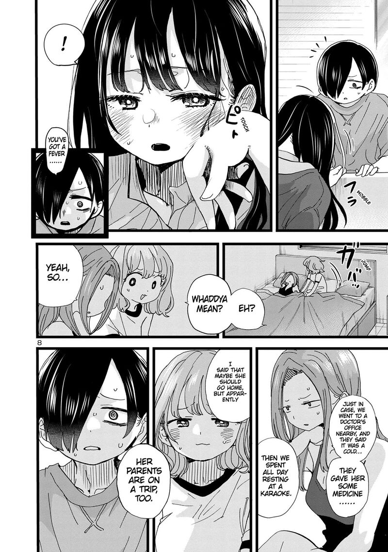 The Dangers in My Heart Chapter 136 - Page 9 in English