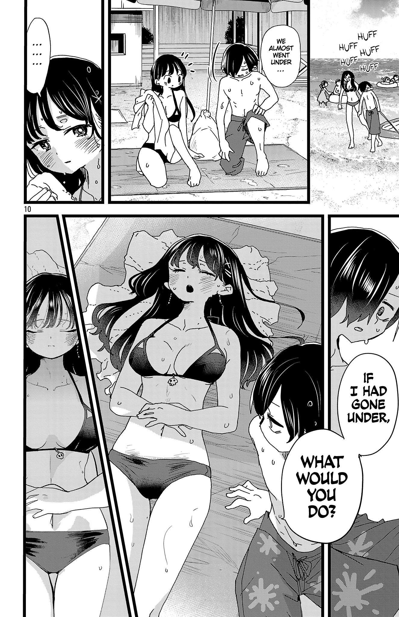 The Dangers in My Heart Chapter 138 - Page 11 in English