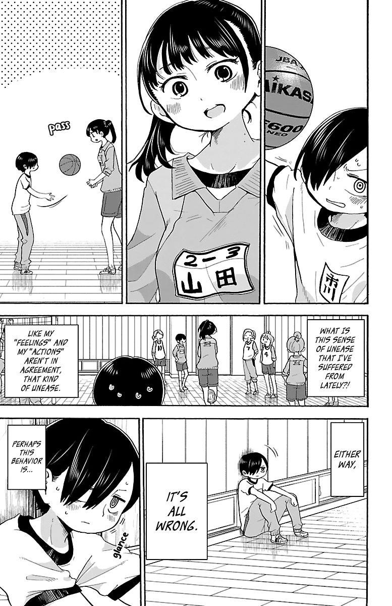 The Dangers in My Heart Chapter 14 - Page 3 in English