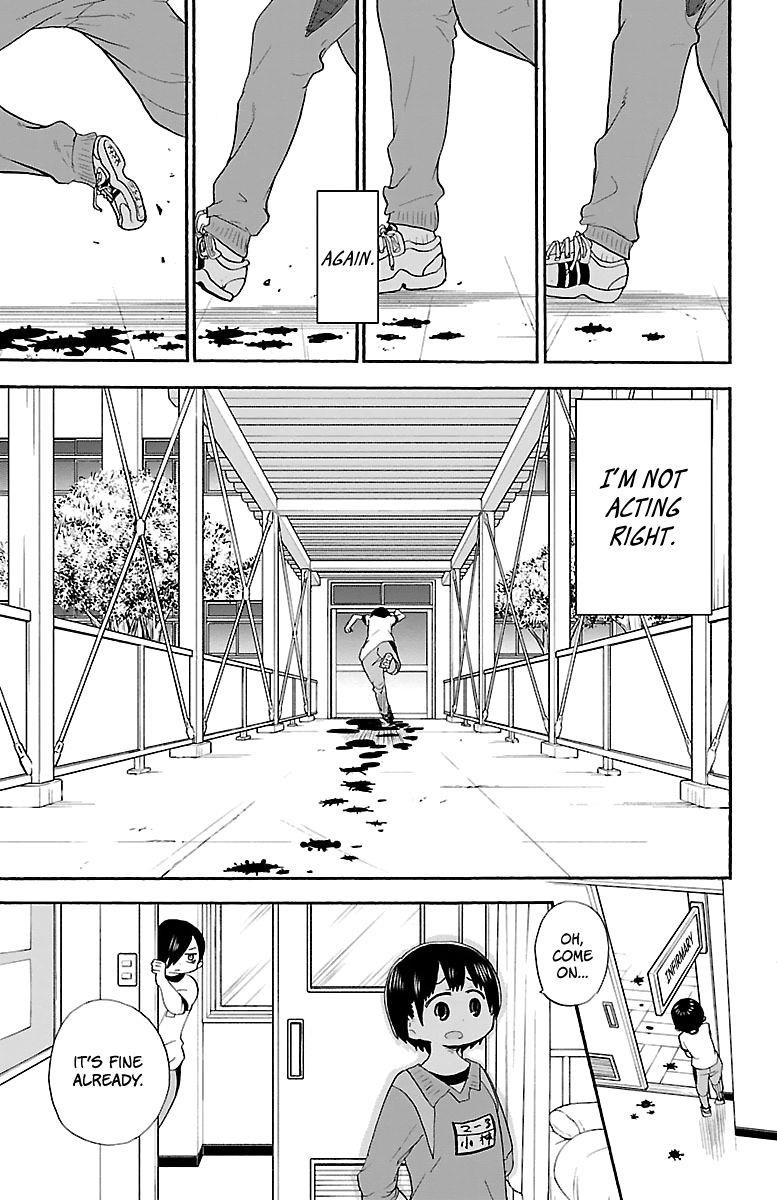 The Dangers in My Heart Chapter 14 - Page 7 in English