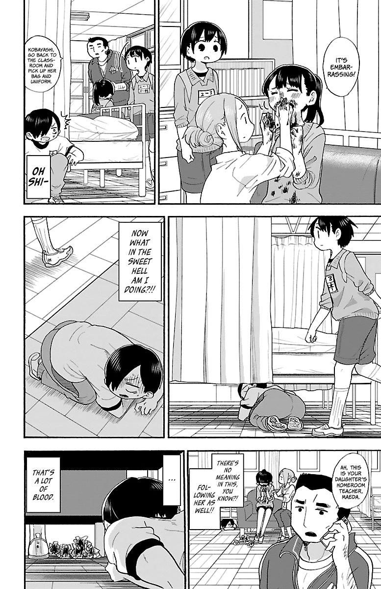 The Dangers in My Heart Chapter 14 - Page 8 in English