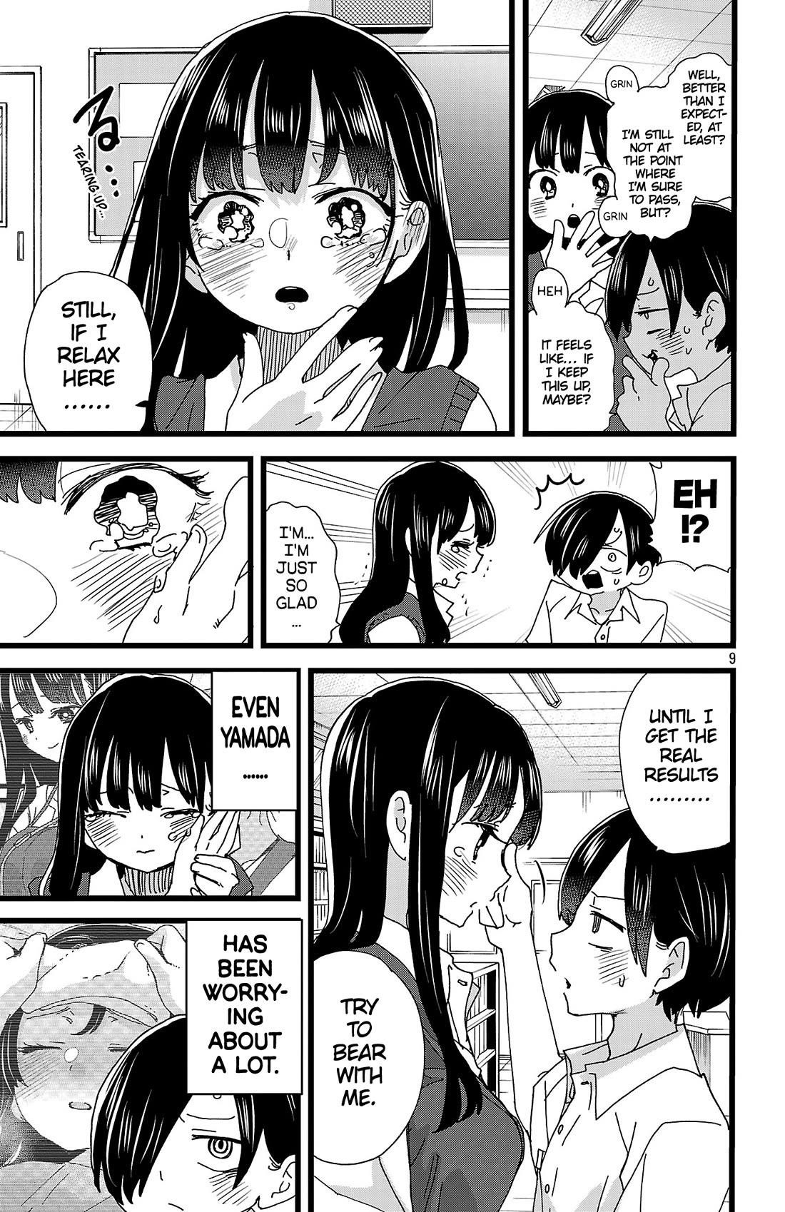 The Dangers in My Heart Chapter 142 - Page 10 in English