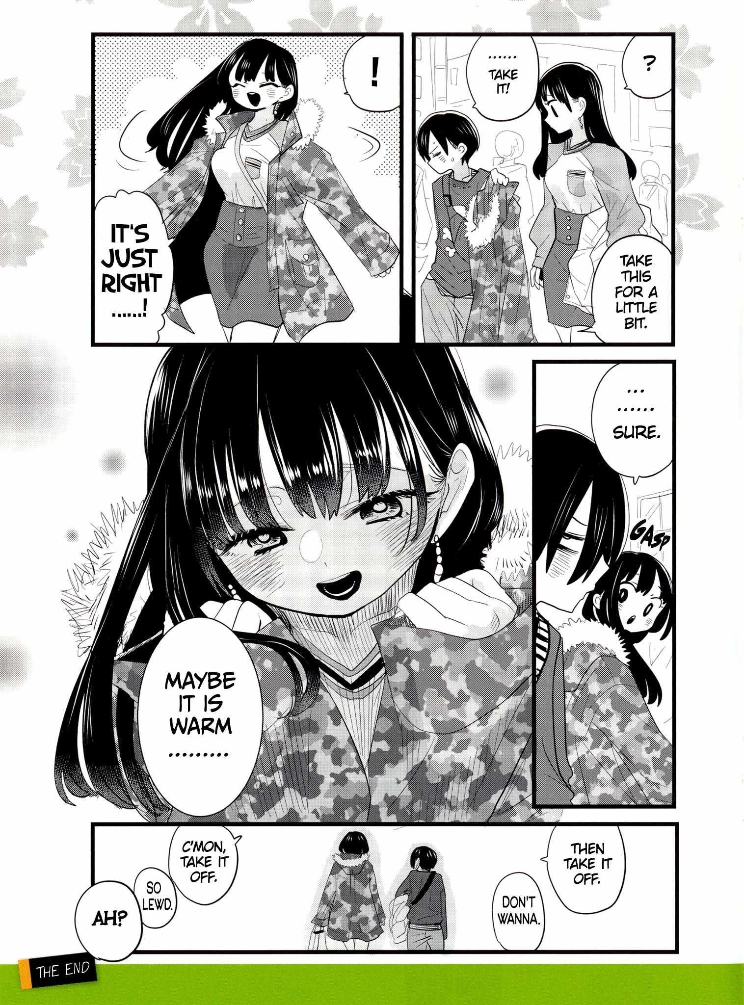 The Dangers in My Heart Chapter 143.5 - Page 3 in English