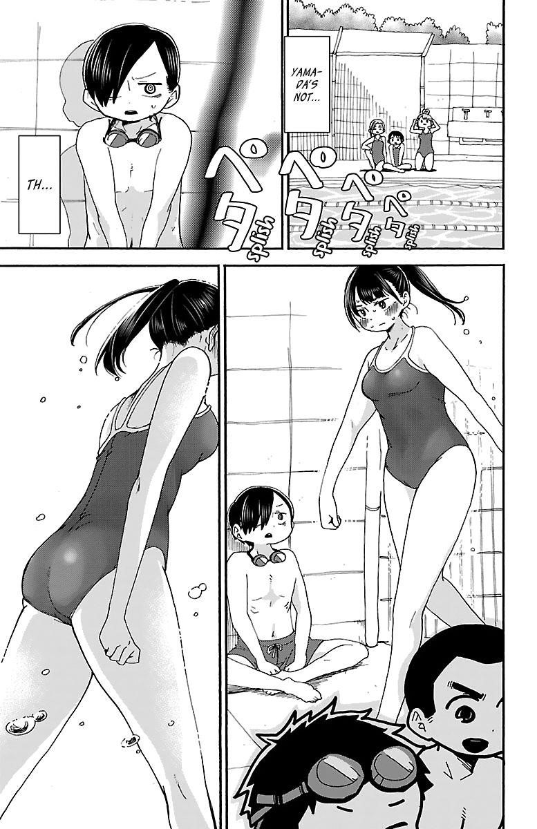The Dangers in My Heart Chapter 15.1 - Page 3 in English