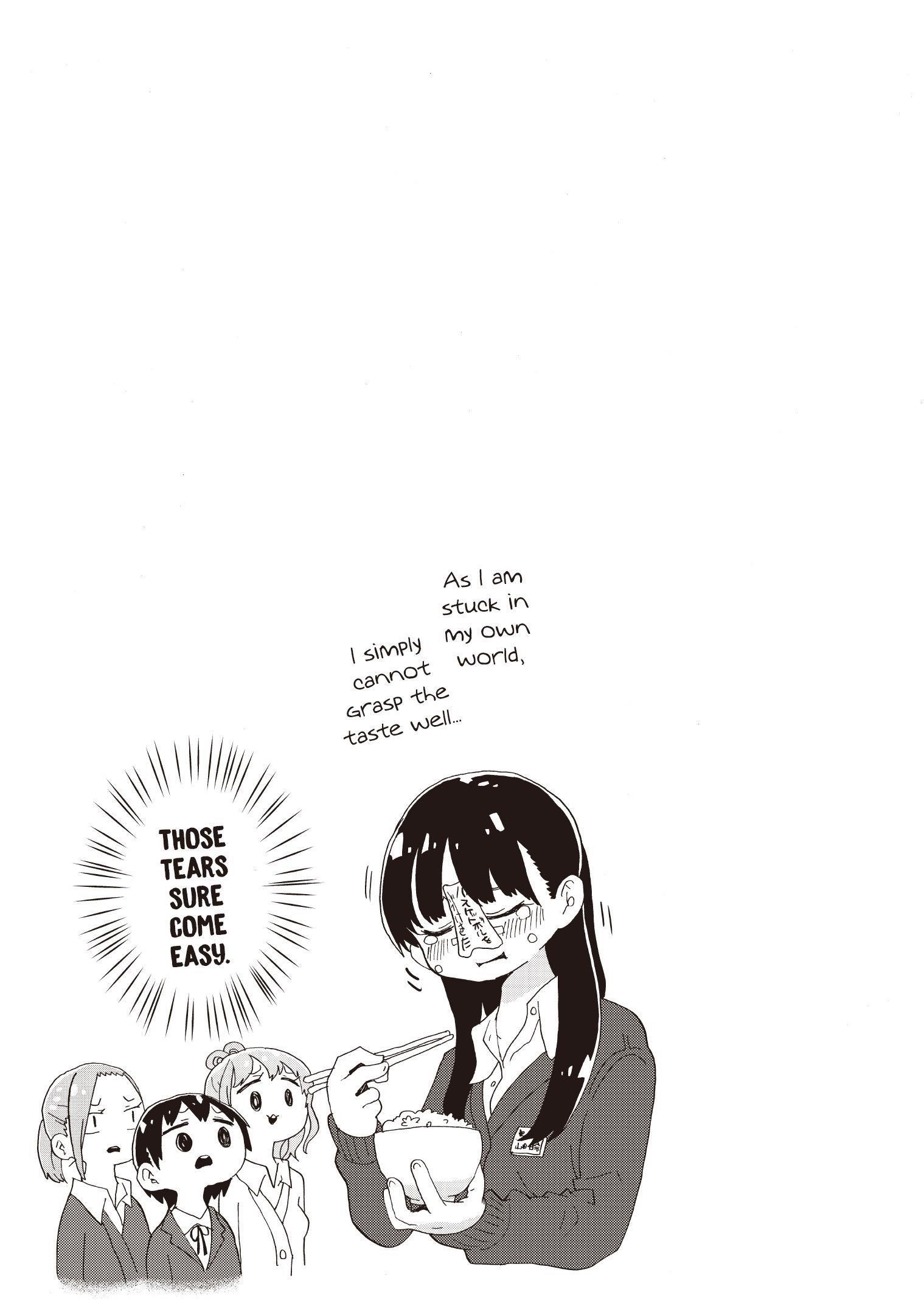 The Dangers in My Heart Chapter 15 - Page 10 in English
