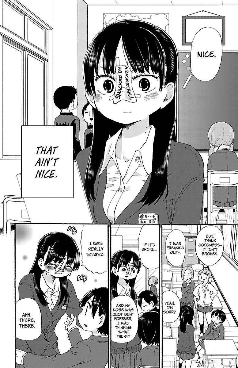 The Dangers in My Heart Chapter 15 - Page 3 in English