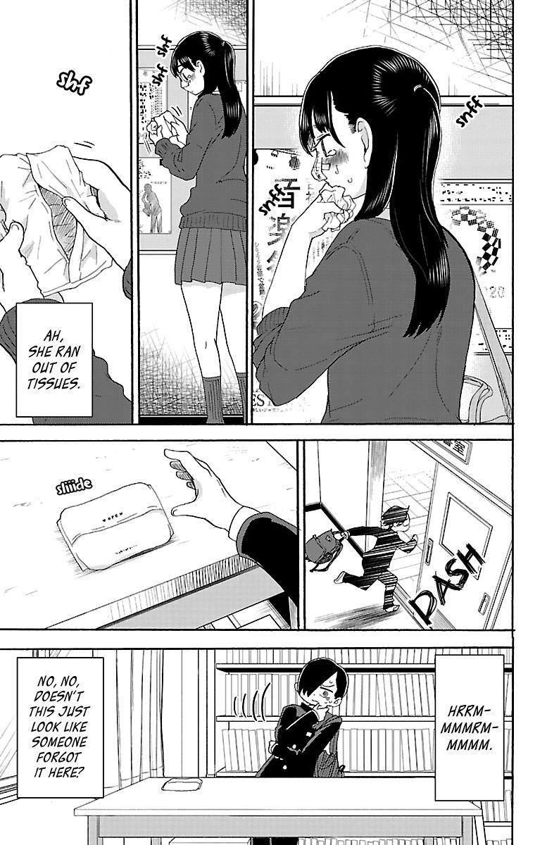 The Dangers in My Heart Chapter 15 - Page 6 in English