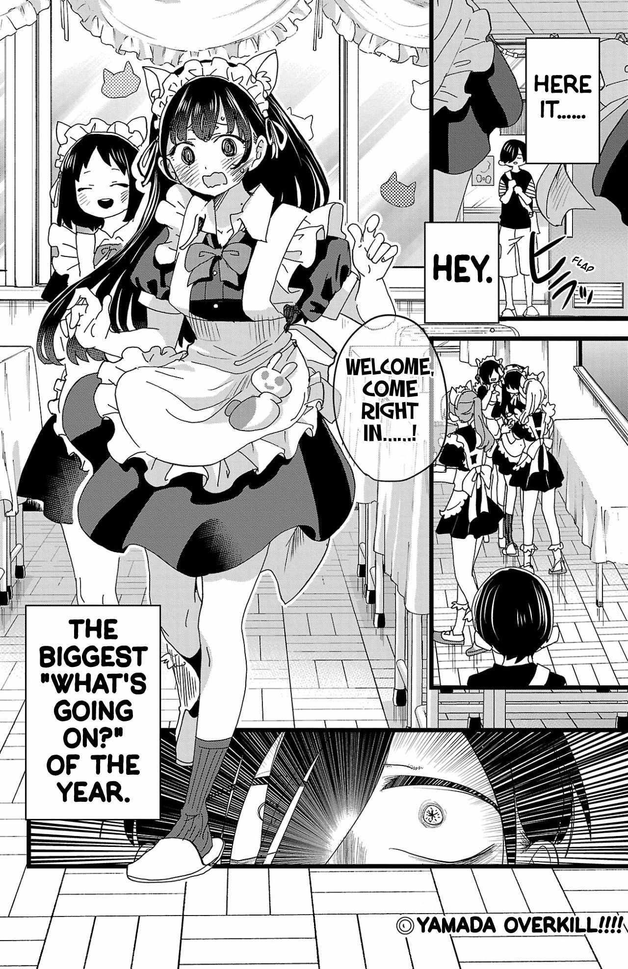 The Dangers in My Heart Chapter 150 - Page 9 in English
