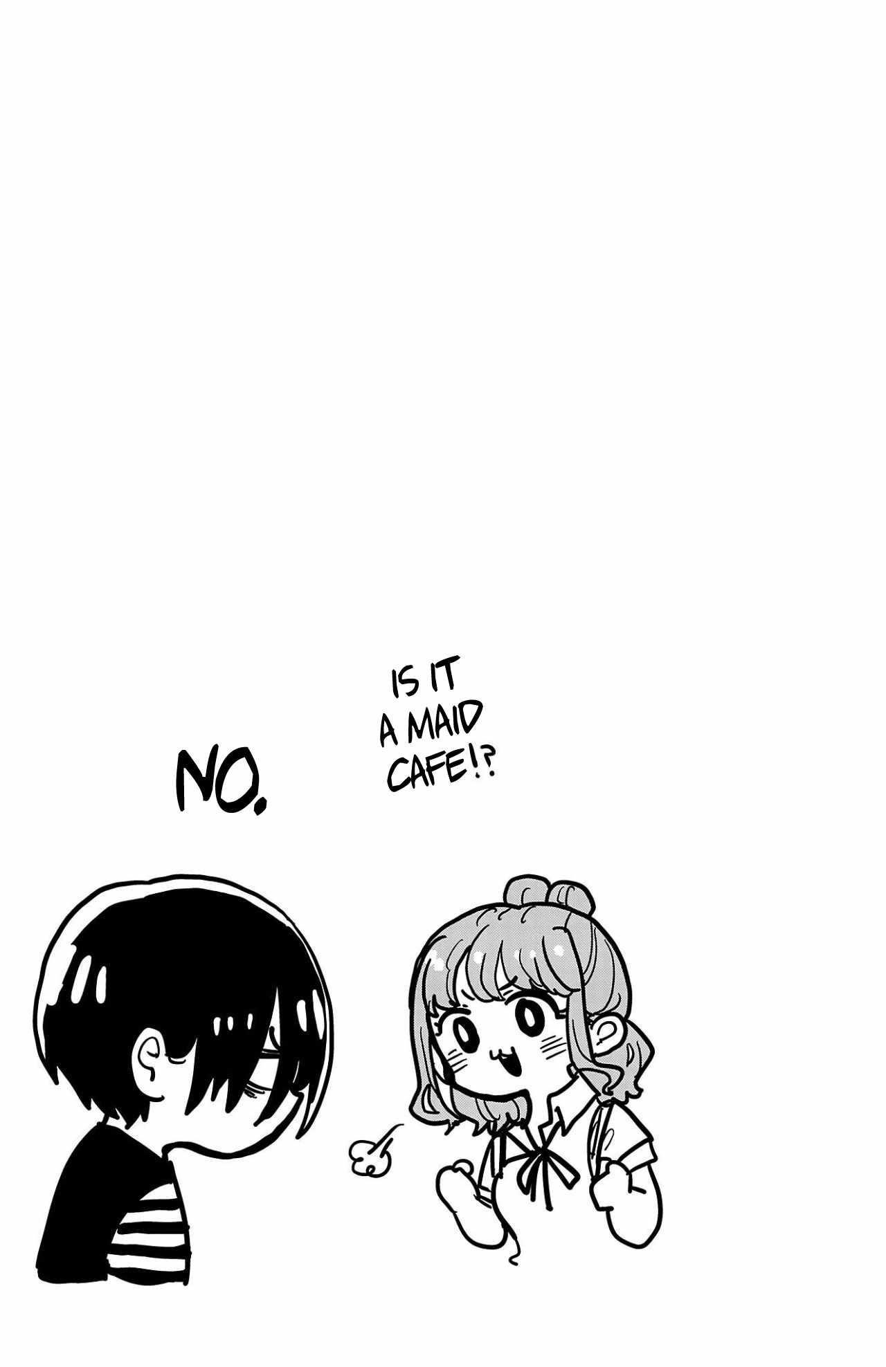 The Dangers in My Heart Chapter 151 - Page 12 in English