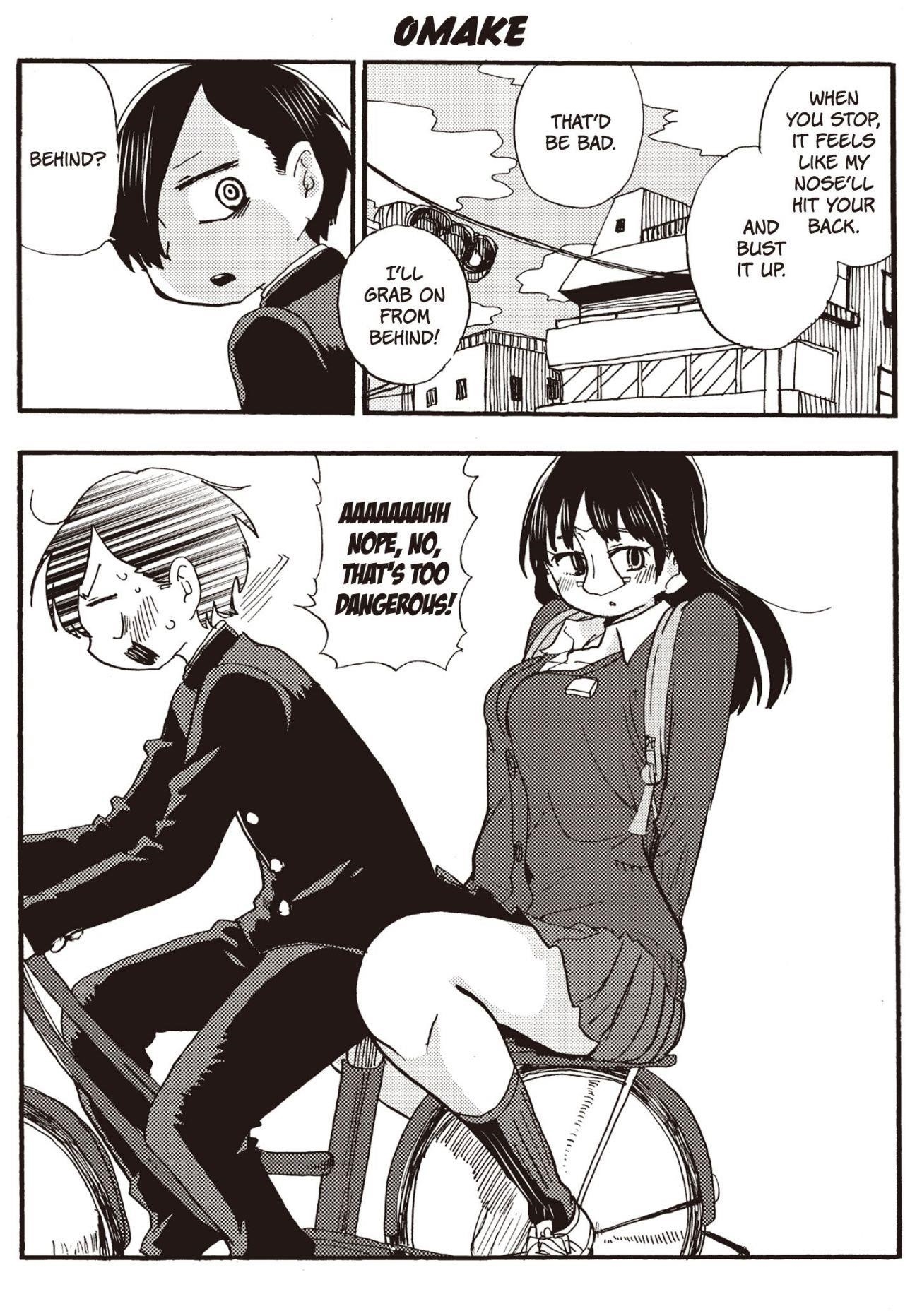The Dangers in My Heart Chapter 16 - Page 10 in English