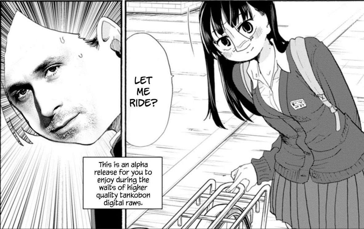 The Dangers in My Heart Chapter 16 - Page 11 in English