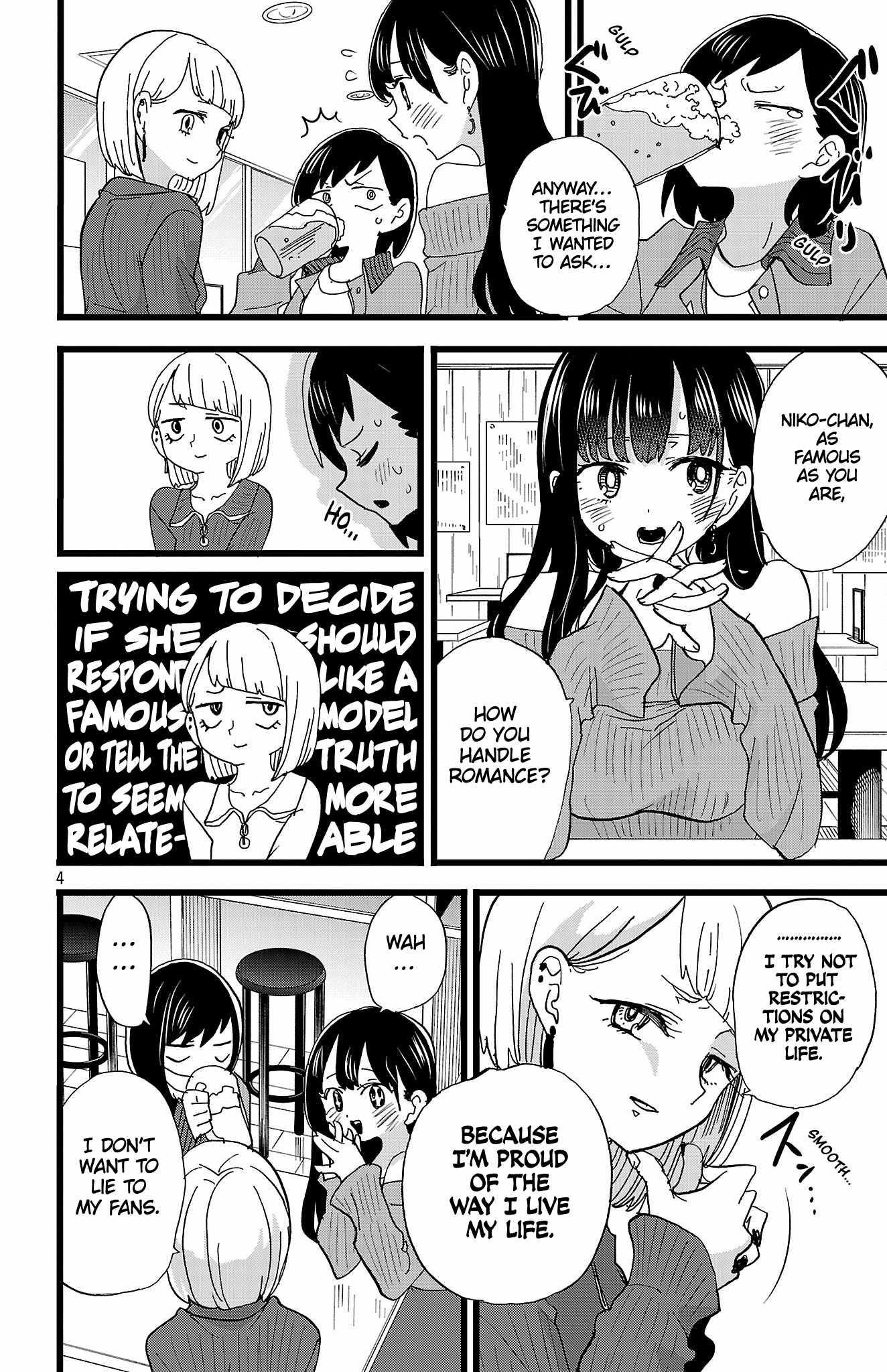 The Dangers in My Heart Chapter 160 - Page 5 in English