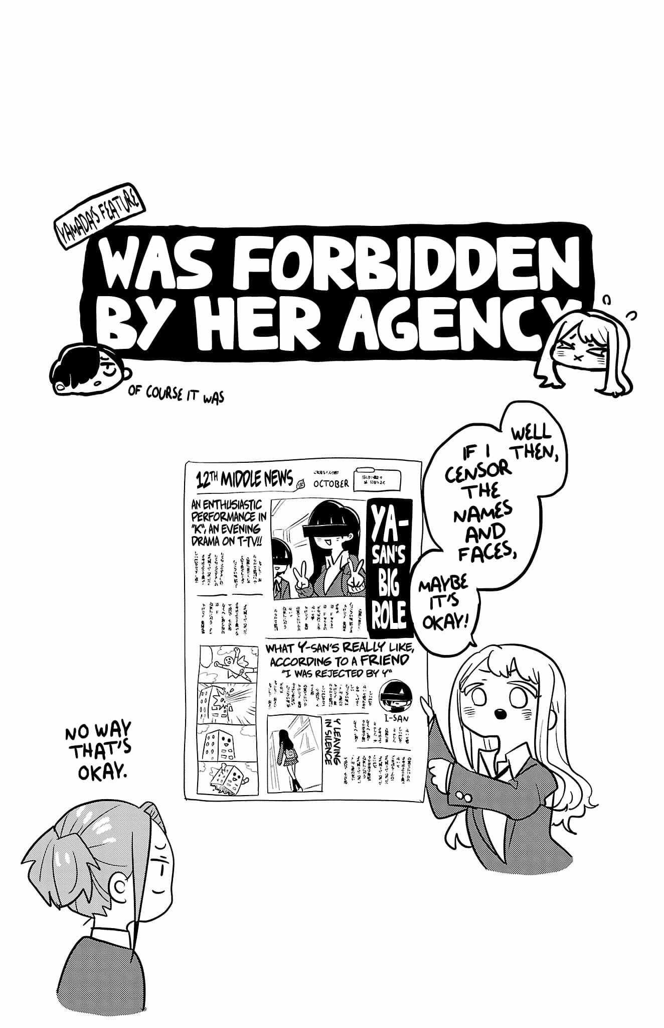 The Dangers in My Heart Chapter 162 - Page 12 in English