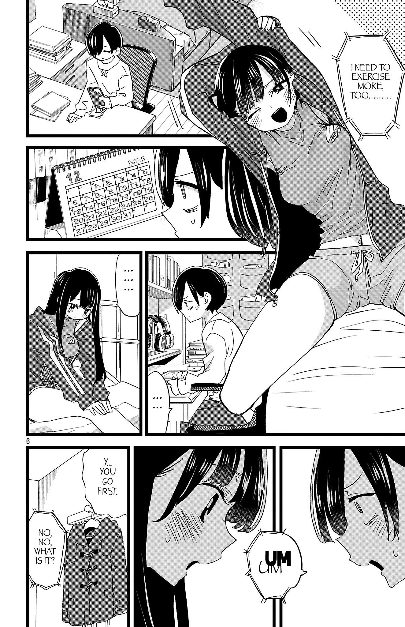 The Dangers in My Heart Chapter 167 - Page 7 in English