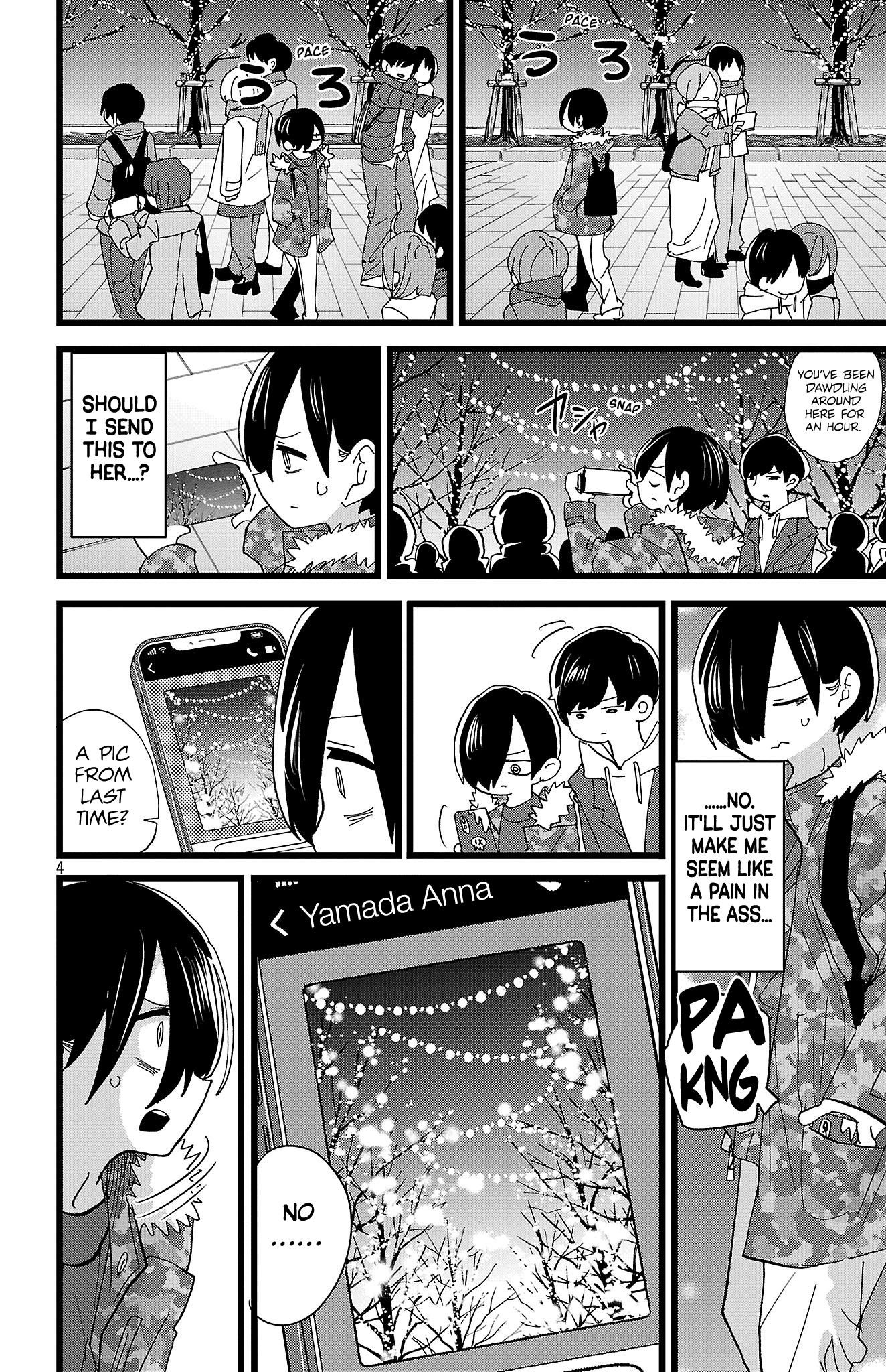 The Dangers in My Heart Chapter 168 - Page 5 in English