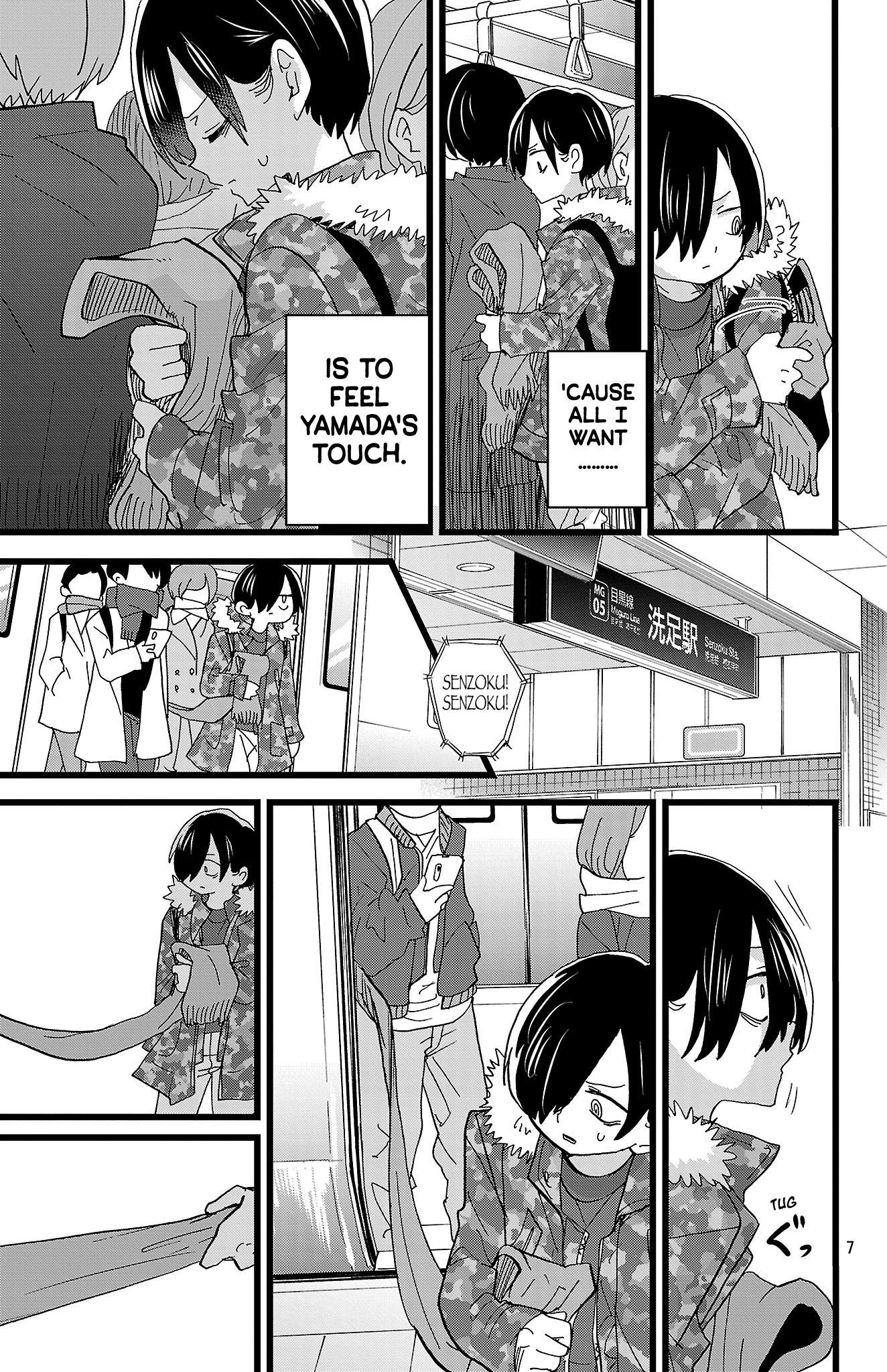 The Dangers in My Heart Chapter 168 - Page 8 in English