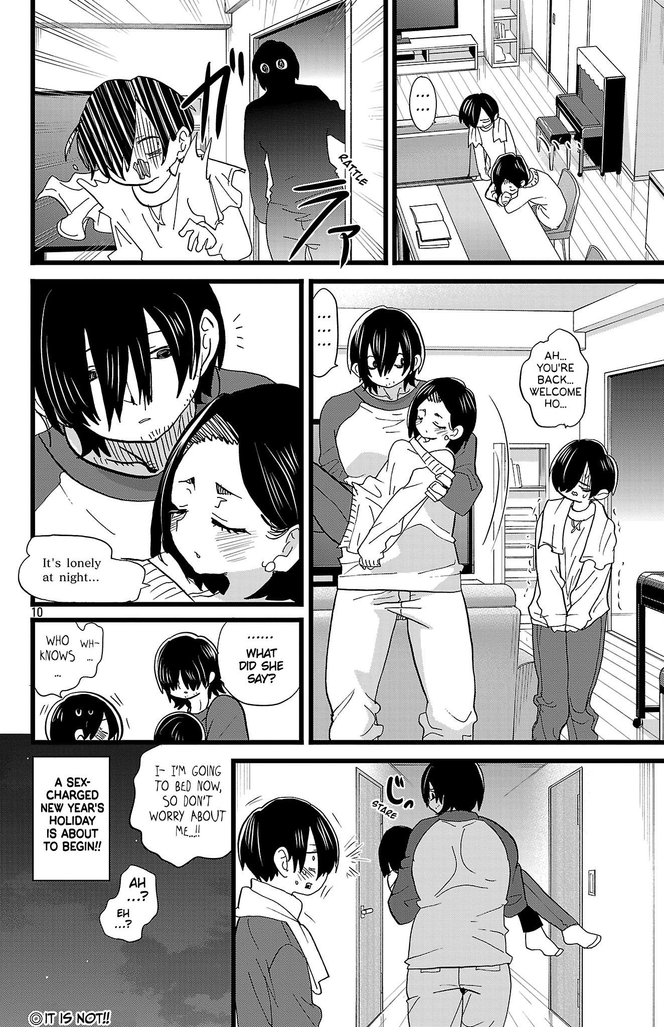 The Dangers in My Heart Chapter 169 - Page 11 in English