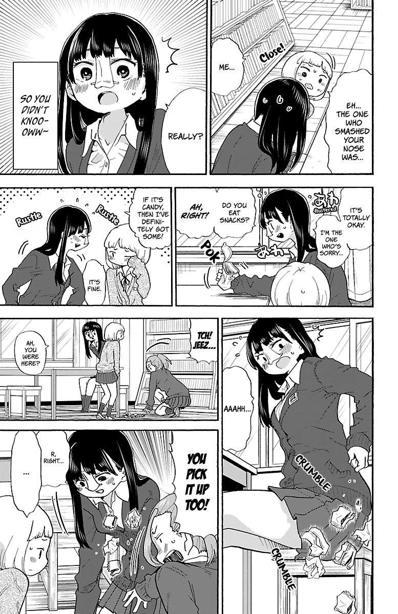 The Dangers in My Heart Chapter 17 - Page 11 in English