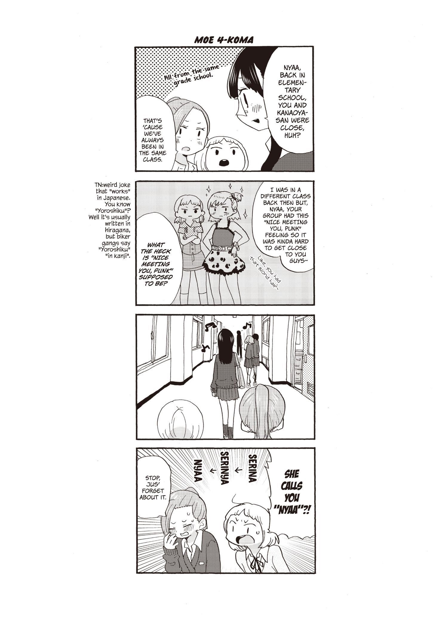 The Dangers in My Heart Chapter 17 - Page 13 in English