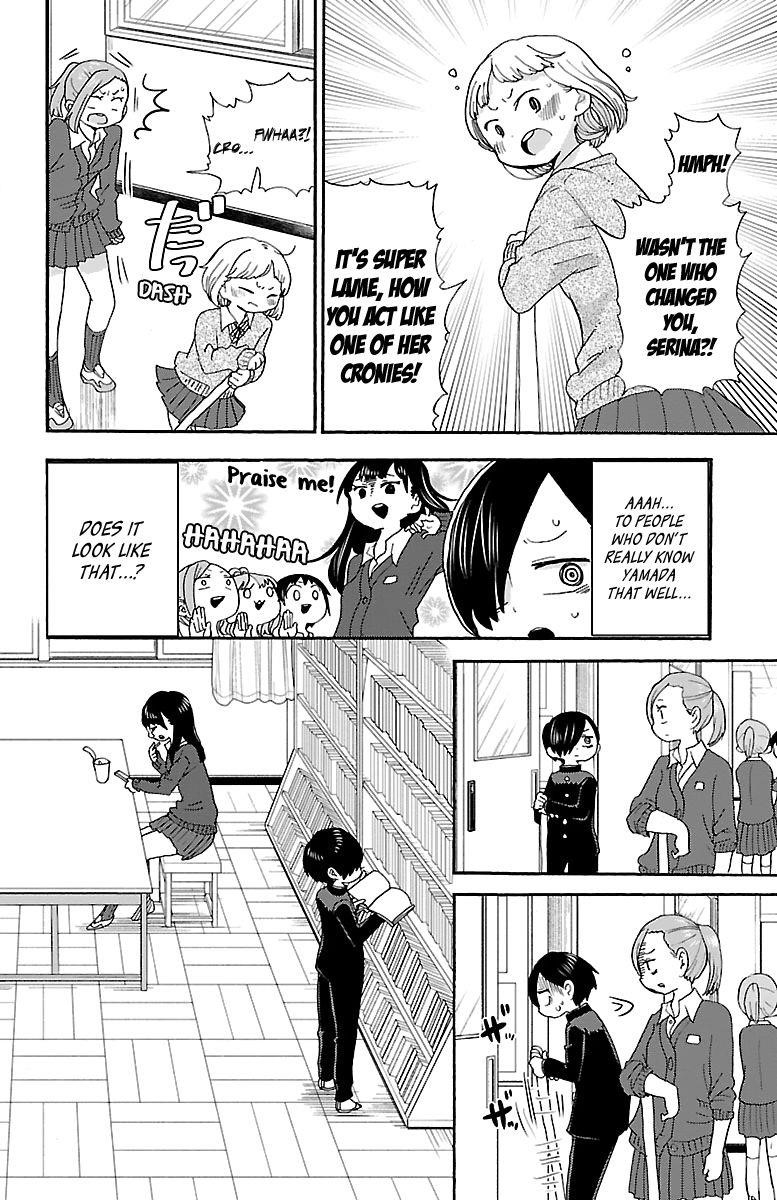 The Dangers in My Heart Chapter 17 - Page 6 in English