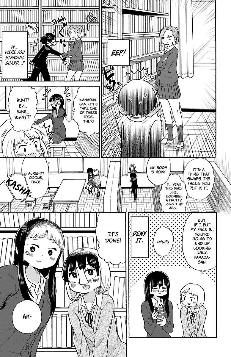The Dangers in My Heart Chapter 17 - Page 9 in English