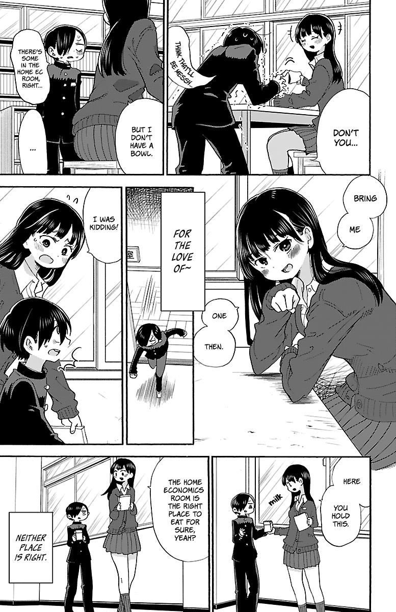 The Dangers in My Heart Chapter 18 - Page 4 in English