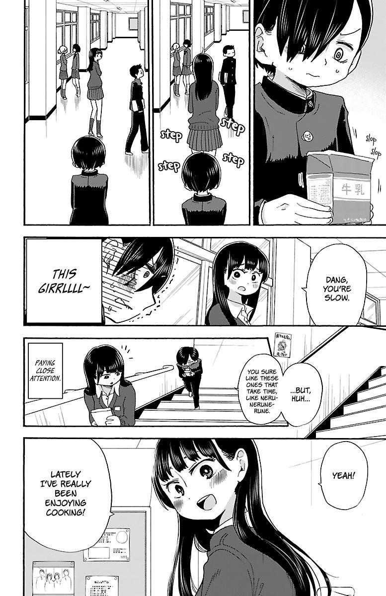 The Dangers in My Heart Chapter 18 - Page 5 in English