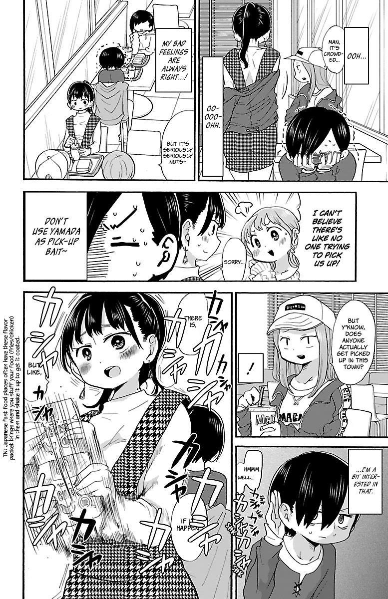 The Dangers in My Heart Chapter 19 - Page 3 in English