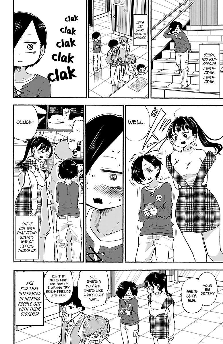 The Dangers in My Heart Chapter 19 - Page 5 in English