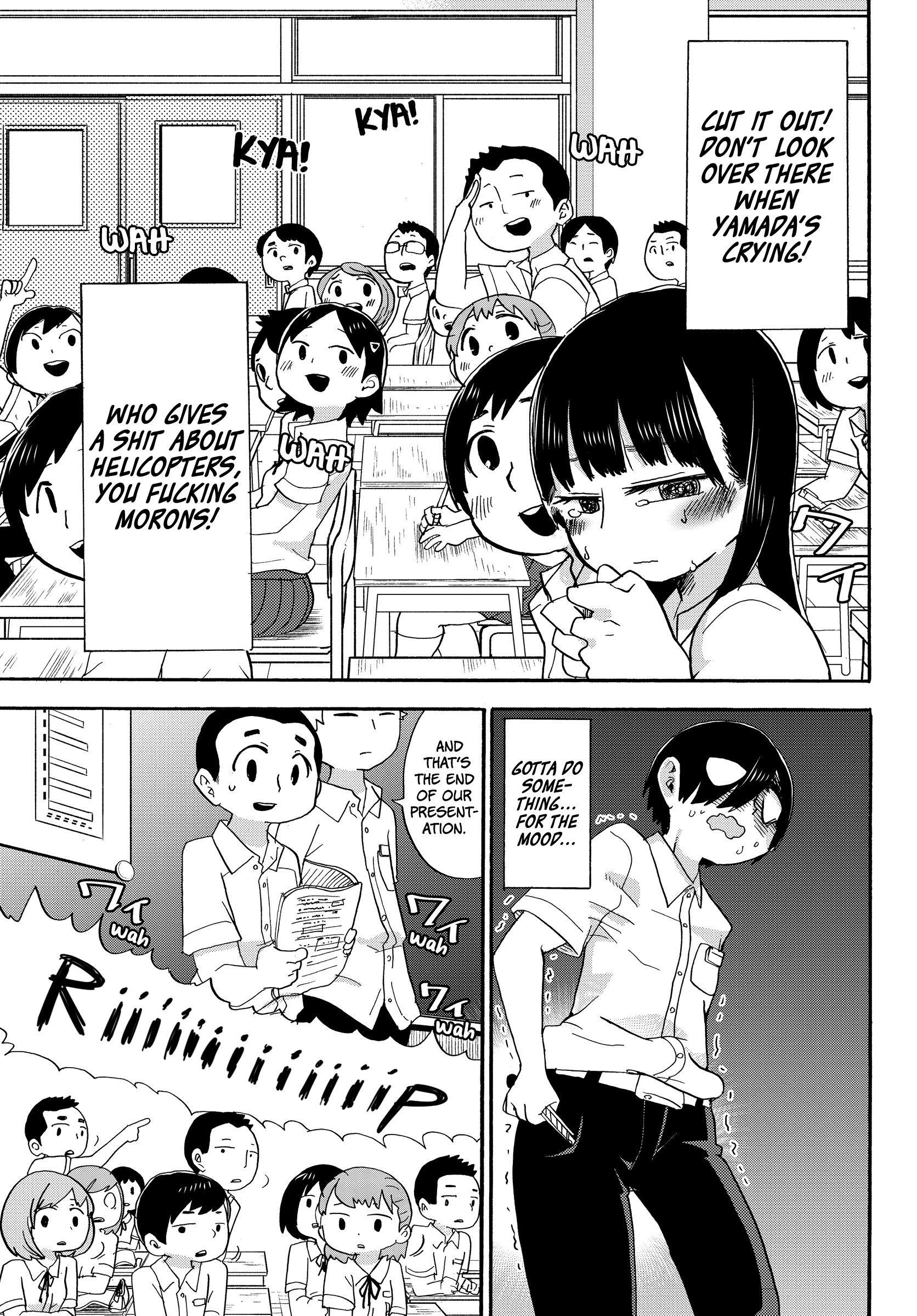 The Dangers in My Heart Chapter 2 - Page 8 in English