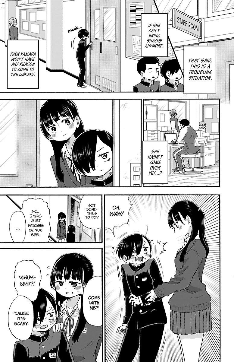 The Dangers in My Heart Chapter 20 - Page 5 in English