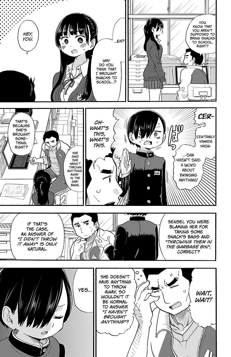The Dangers in My Heart Chapter 20 - Page 7 in English
