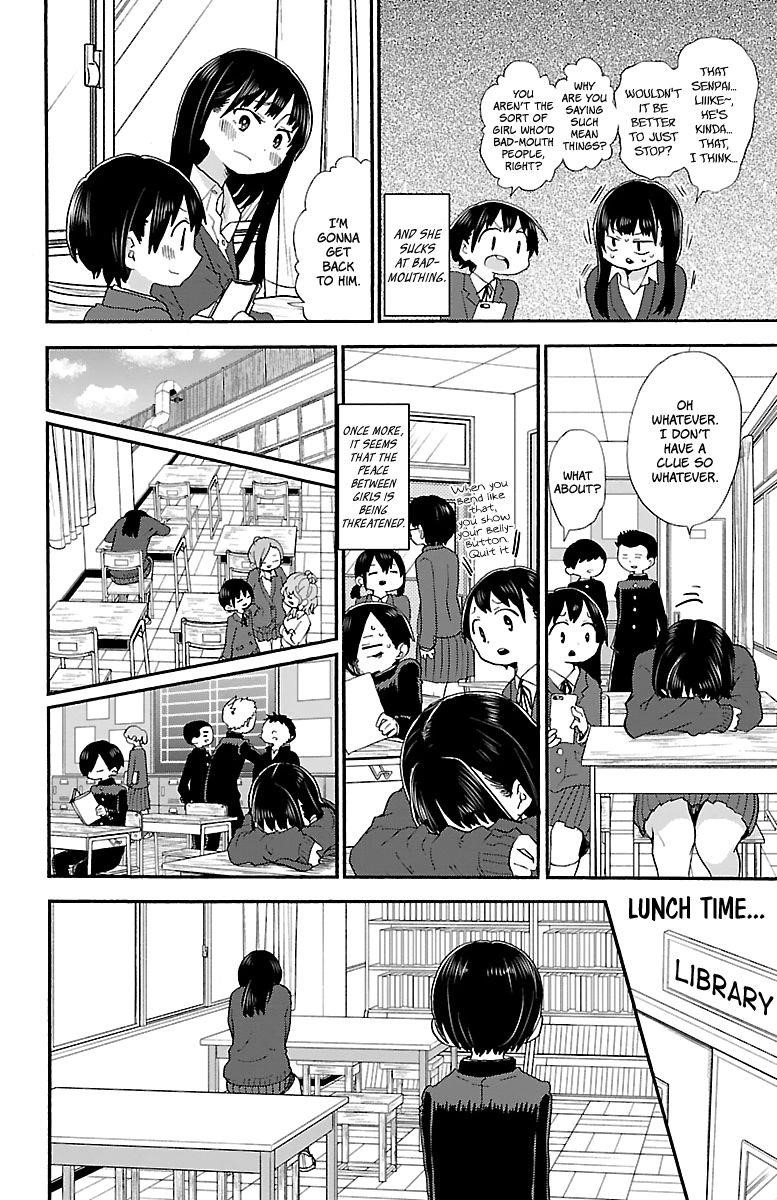 The Dangers in My Heart Chapter 21 - Page 5 in English