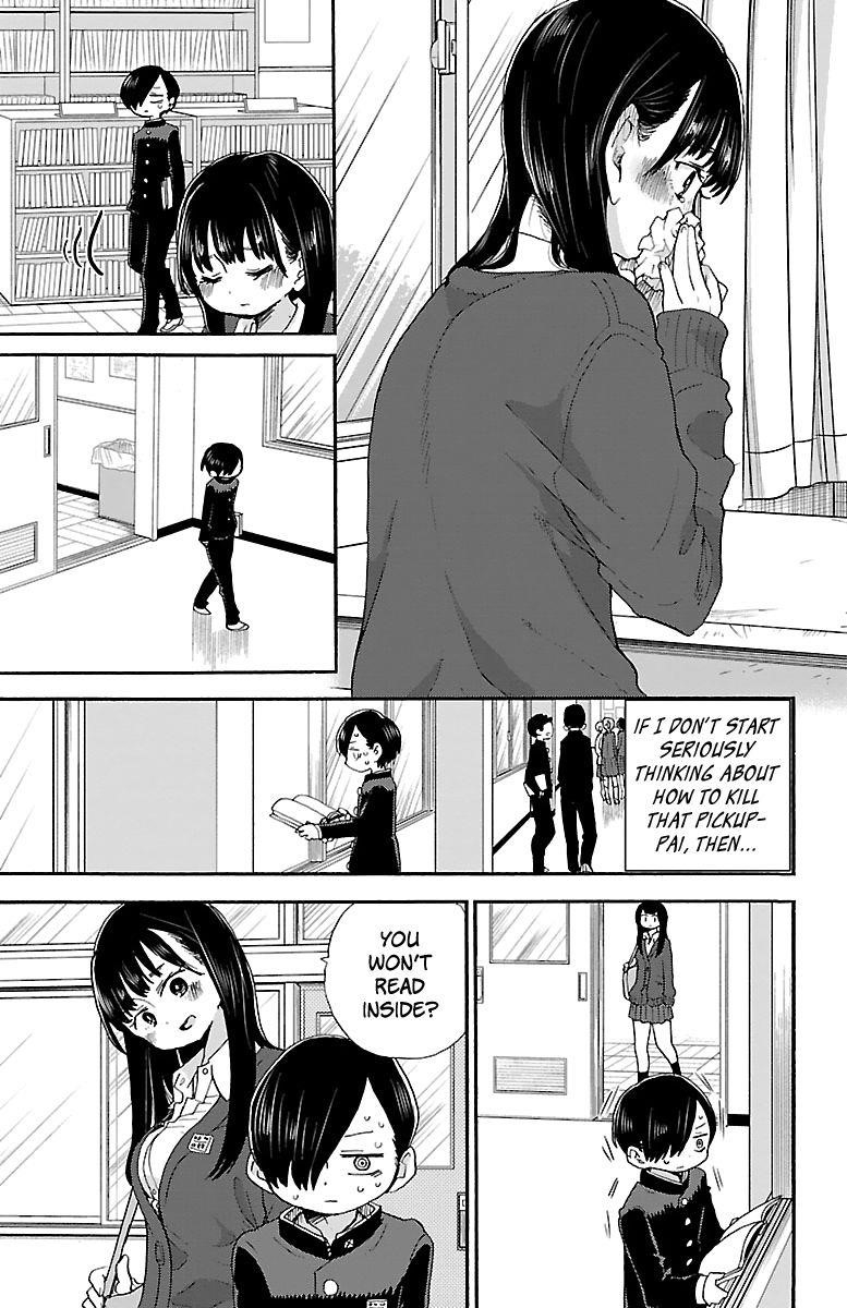 The Dangers in My Heart Chapter 21 - Page 6 in English