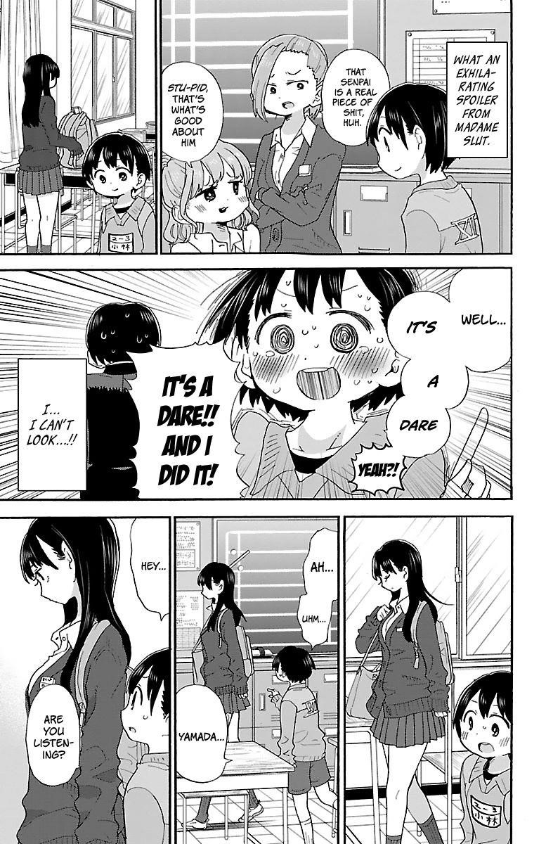 The Dangers in My Heart Chapter 21 - Page 8 in English
