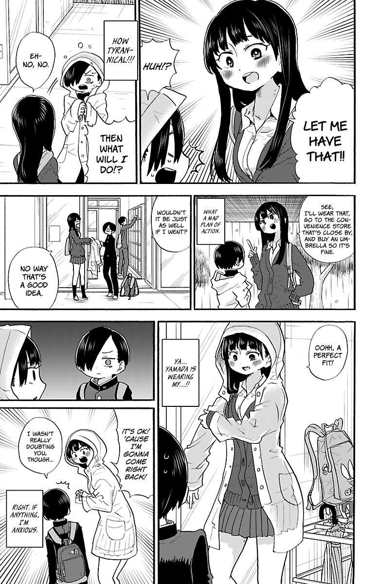 The Dangers in My Heart Chapter 22 - Page 3 in English